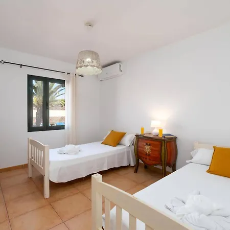 Palm View By Villa Corralejo