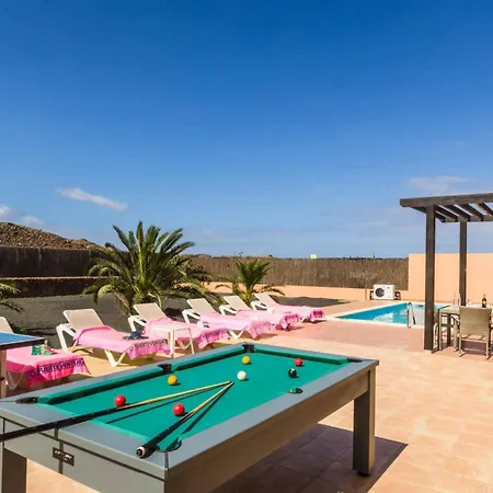 Palm View By * Corralejo