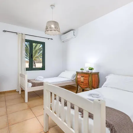 Palm View By Villa Corralejo