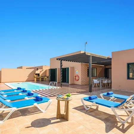 Vila Palm View By