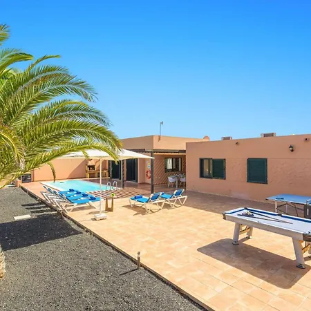 Palm View By * Corralejo