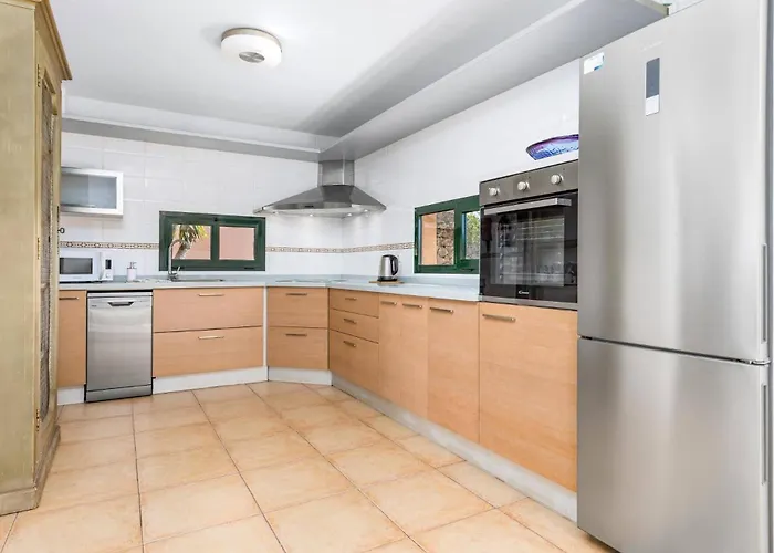 Willa Palm View By Corralejo