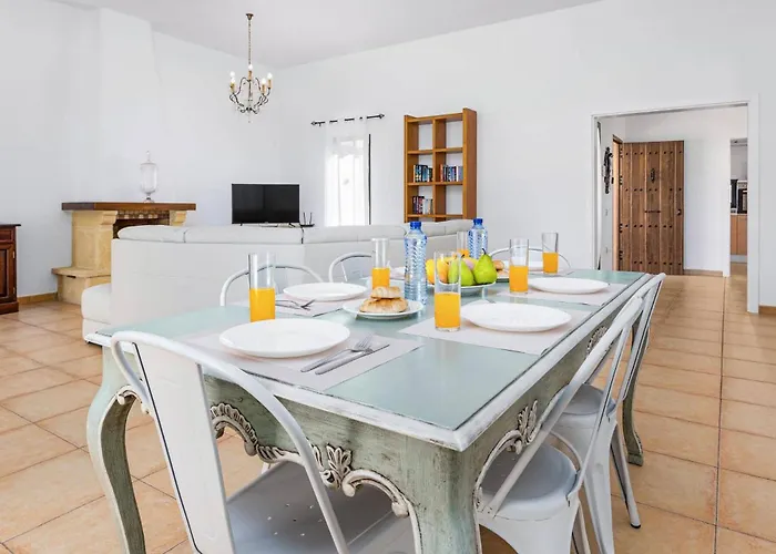 Palm View By Corralejo