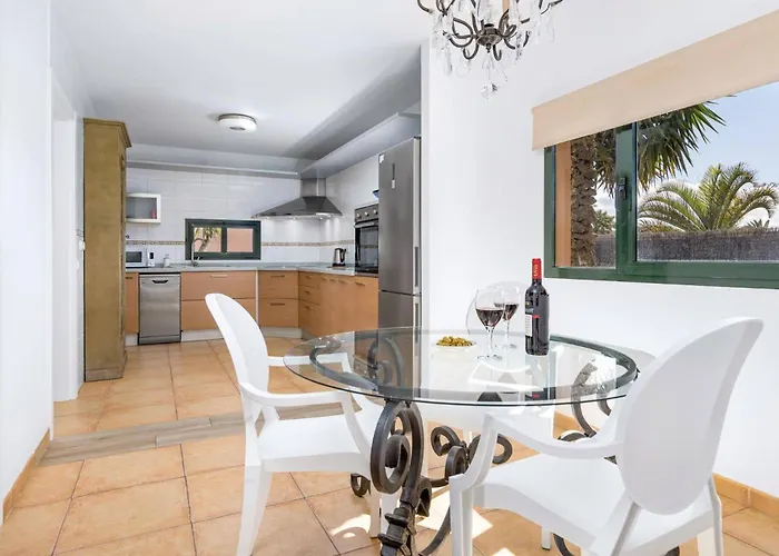 Willa Palm View By Corralejo