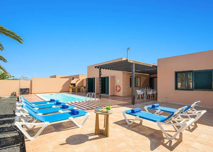 Vila Palm View By