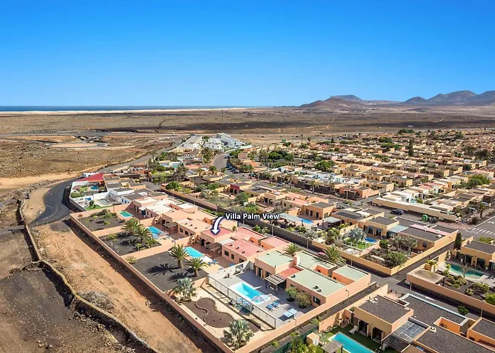 Willa Palm View By Corralejo