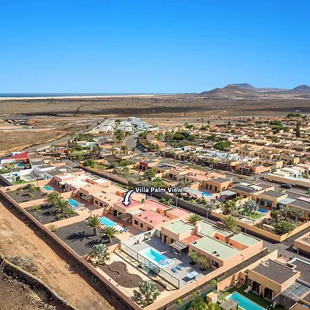 빌라 Palm View By 코라레호